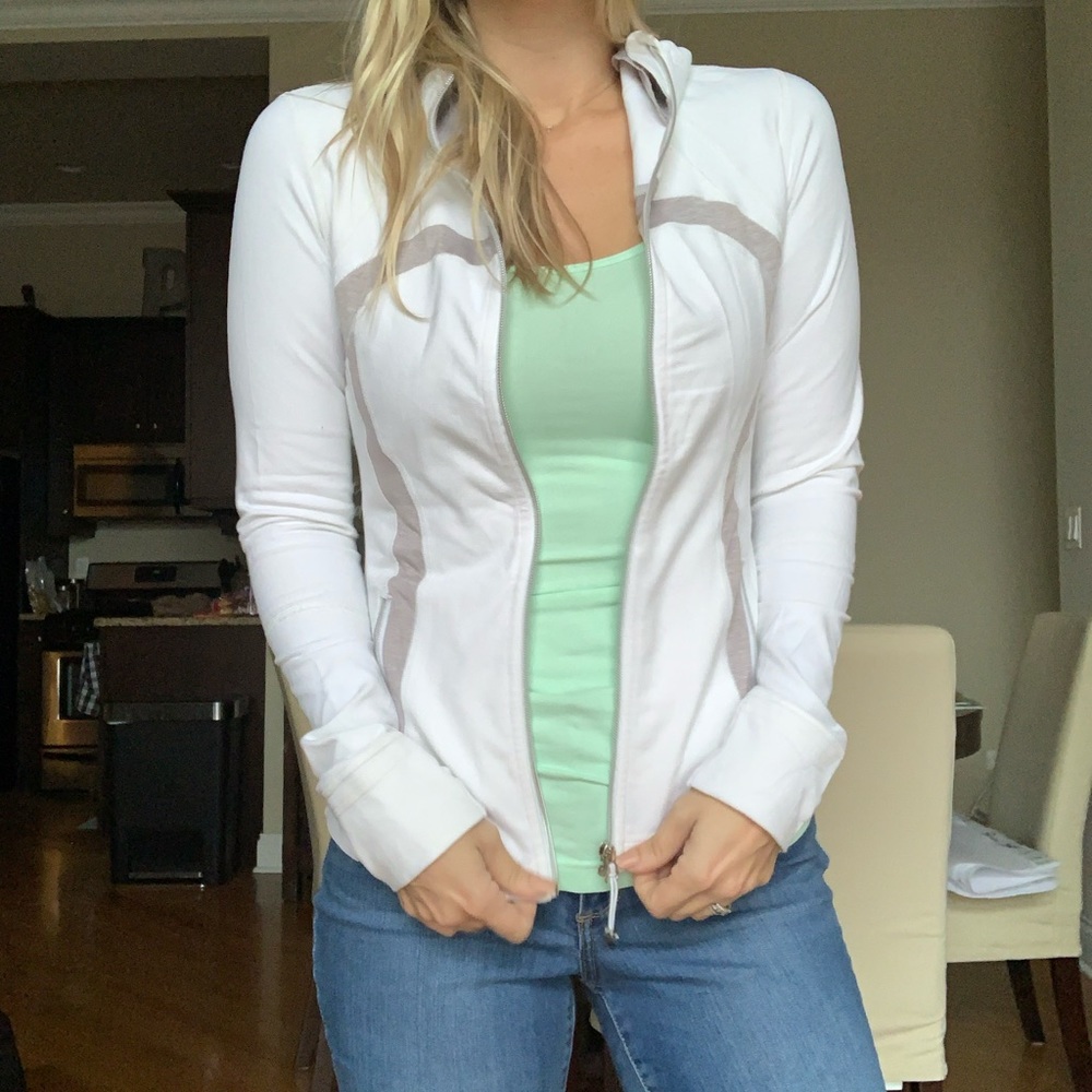 Hire lululemon zip up sweater/jacket